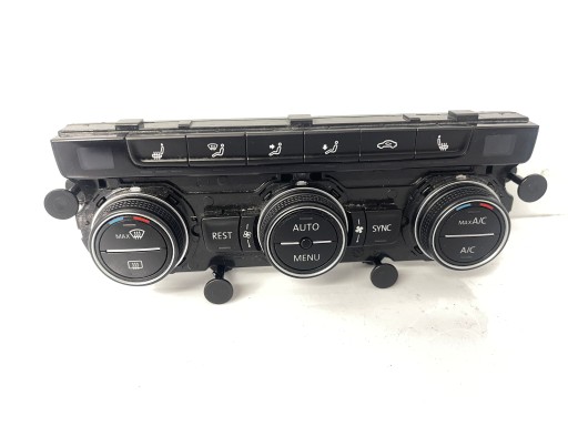 Unite commande clima Bouches buses VW PASSAT B8 5G0907044CJ