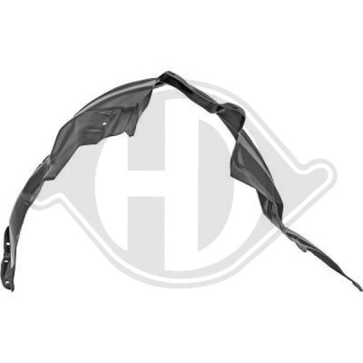 5846808 - КОЛЕСНАЯ АРКА MITSUBISHI OUTLANDER 03-06