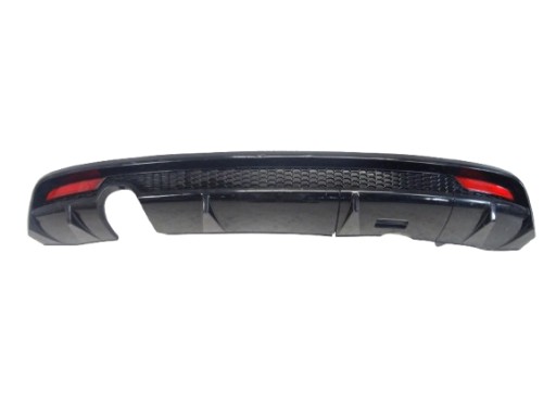 spoiler accessori Paraurti posteriore posteriore AUDI A1 8XA LIFT S-LINE 8XA807421M