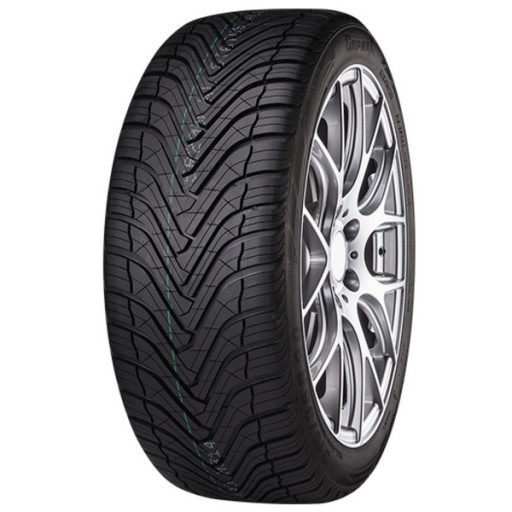 4x Gripmax SureGrip A / S 225 / 60R18 100W