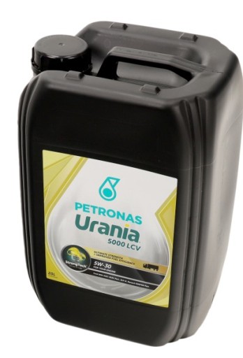 PETRONAS OIL 5W-30 URANIA 5000 LCV 20л ЩОДНЯ