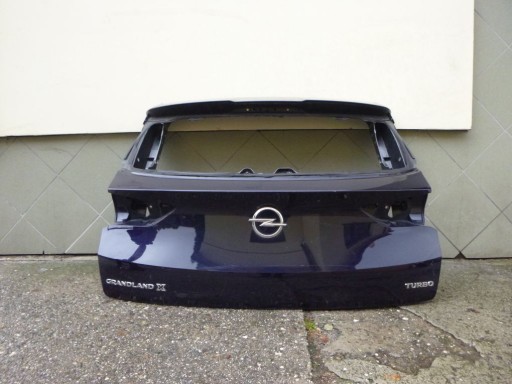 Задня кришка OPEL GRANDLAND X