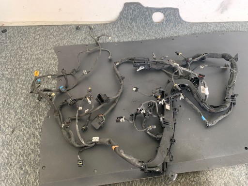 Mercedes cla w117 2.2 cdi автомат 2017 джгут проводів двигуна a6510102416