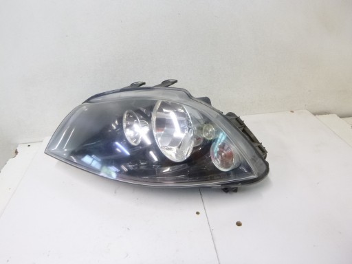 light left front Seat Ibiza III 6L LIFT black 6L1941005M 2006–2009 Valeo