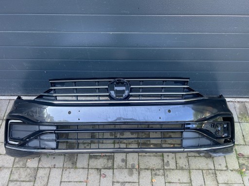 Vw Passat B8 Lift Gte R -Line bumper front front