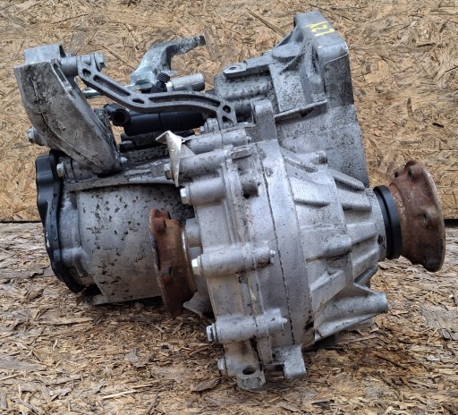 getriebe MANUAL 5B VW SKODA AUDI SEAT 1.6 TDI LZY
