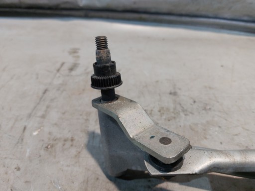 wiper mechanism front BMW E87