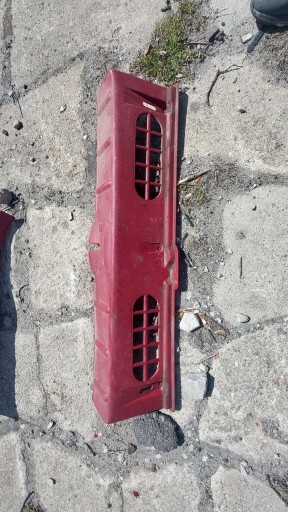 Revêtement Arrière Jupes Porte coffre hayon MINI ONE COOPER R50 R53 01-08 R.
