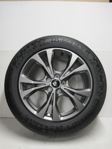 wheels discs tyres Ford Kuga MK3 R18 20R