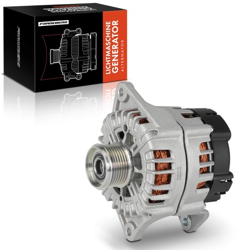 5481FB0055588 - Генератор frankberg 200 a для fiat ducato 250 2.3l 5801837072