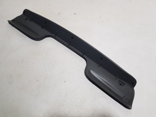cover moulding covering boot MERCEDES SL R230 W230