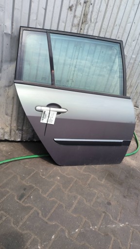 Portière Droit Arrière NV603 RENAULT MEGANE II KOMBI