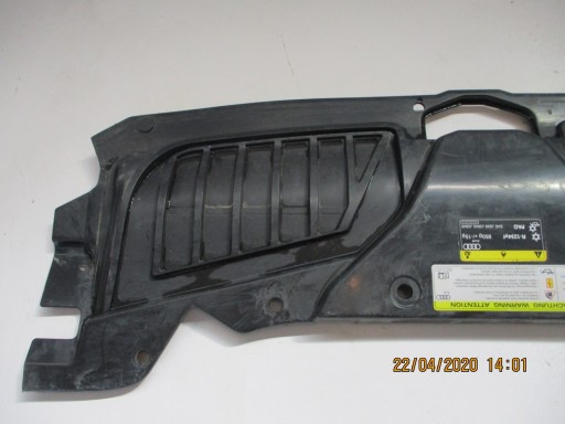 Blende Abdeckung öv, szíj für Gurten vorne AUDI A8 4N0 4N0807079A