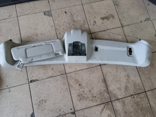 ЗАЩИТА КРЫШИ VOLVO C70