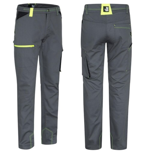 Літні дихаючі робочі штани MARLOW L