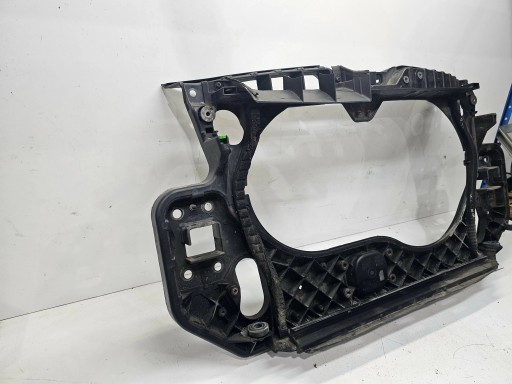support panel for radiators unprotected AUDI A6 C6 LIFT 3.0 TFSI 4F0805594G original