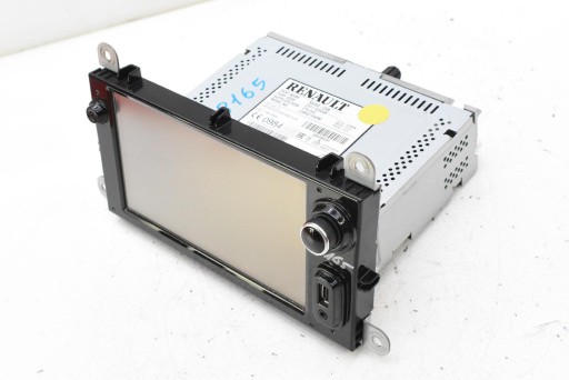 RADIO radio CD AUX 281155564R RENAULT CLIO 4 IV 12-20