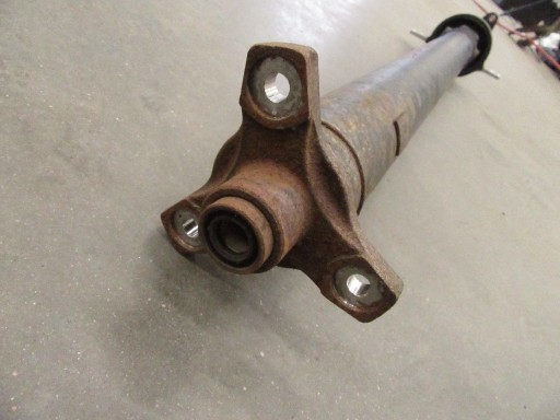 kardántengely far hátsó BMW E84 E90 E91 E92 X Drive 4x4 7573482