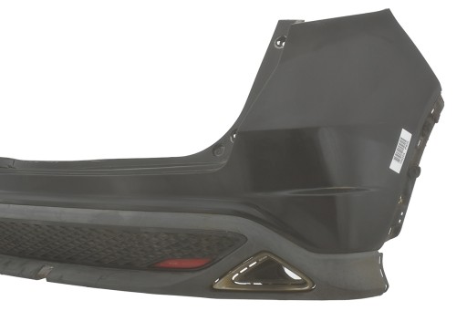 bumper rear * rear part HONDA CIVIC VIII UFO TYPE S 3D