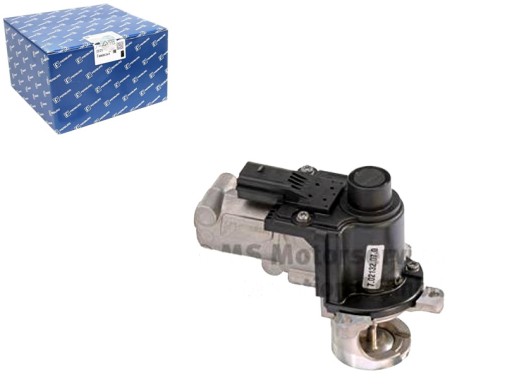 7.02132.07.0 - PIERBURG клапан рециркуляції відпрацьованих газів AUDI A4 2.7 TDI (8K2. B8)