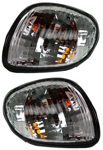 18-5631-05-2 18-5632-05-2 - TOYOTA COROLLA E11 указатель поворота мигалка комплект