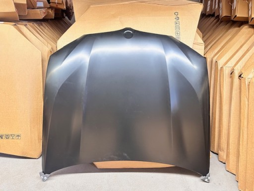 Капот bmw x3g01, x4g02, новий, алюмінієвий