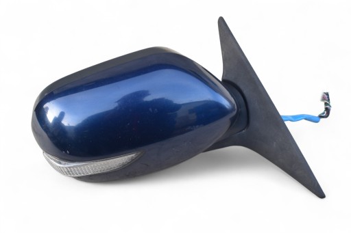 mirror right 9 PIN SUBARU LEGACY V Kod lakieru: 35J