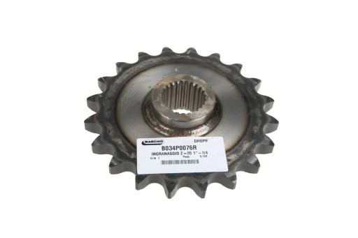 B034p0076r шестерня