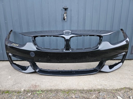 Передний бампер bmw 4 f32 f33 f36 m package 51118054502 all org