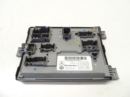 module SAM control unit computer MERCEDES W213 A2139003208