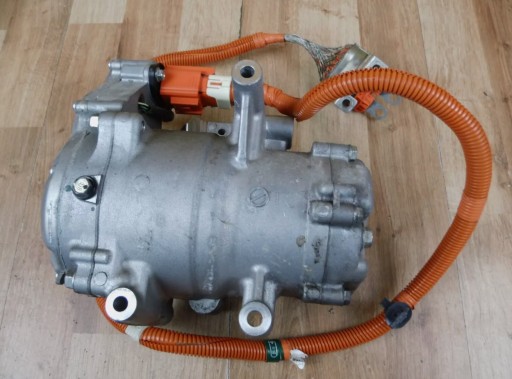 Mitsubishi Outlander III 2.4 PHEV compressor compressor; of the air conditioning 7813B097