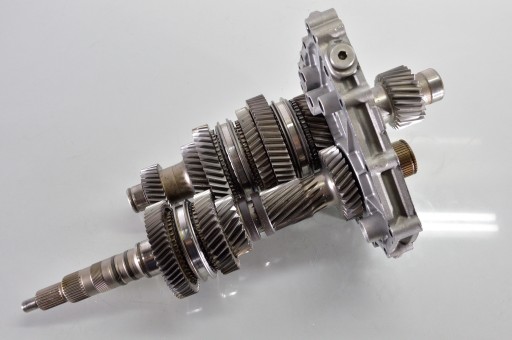 Блок передач GS7D36SG (7DCI600) (M-DCT) BMW