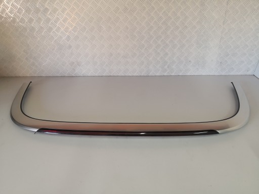 8W7853098 8W7.853.098 - AUDI A5 CONVERTIBLE 8W7 F5 СТОП-СВІТЛО ХРОМОВАНА СМУГА