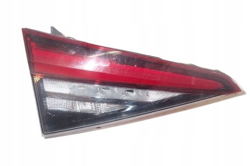 Светодиодный фонарь задней двери багажника skoda kodiaq 565945307b