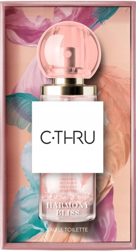 C-THRU Harmony Bliss 30 ml toaletná voda