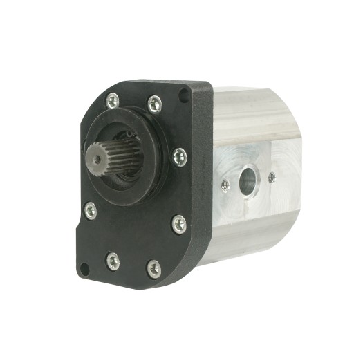 A1.40.15.096 - ГІДРАВЛІЧНИЙ НАСОС PZS-UD - 25 ZETOR FORTERRA HYLMET