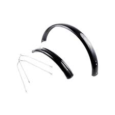 Набір бризковиків - Чорне сталеве бризковик