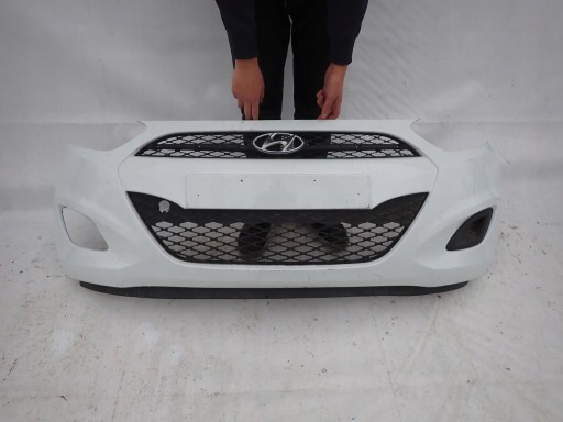 HYUNDAI I10 and 1 LIFT 10-13 bumper front front
