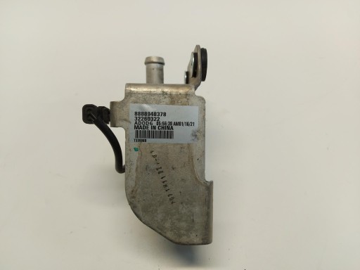 Volvo XC40 T5 EH Radiateur moteur occasion Climatisateur air conditionné Vanne 32260322
