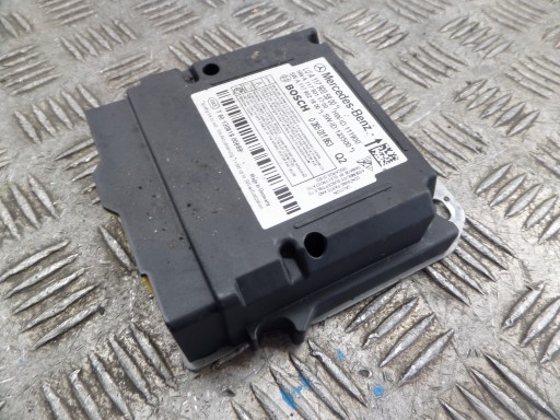 module SENSOR airbag MERCEDES A W176 A1179005800