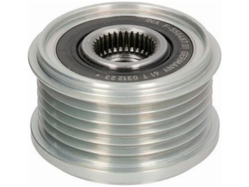 OAP7248 - Муфта генератора citroen c4 spacetourer 1.2 c4 ii 1.2 iii 1.2