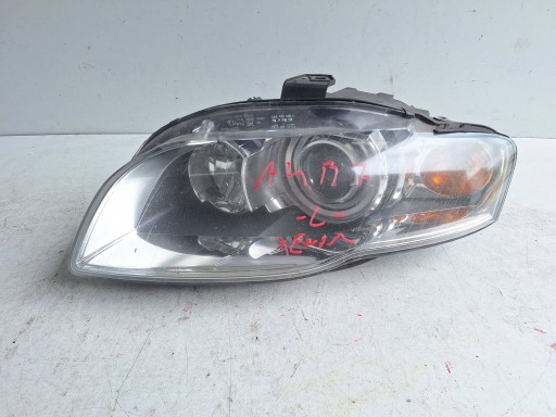 AUDI A4 B7 8E 05-08 light left XENON UK-ANGLIK 8E0941029AT