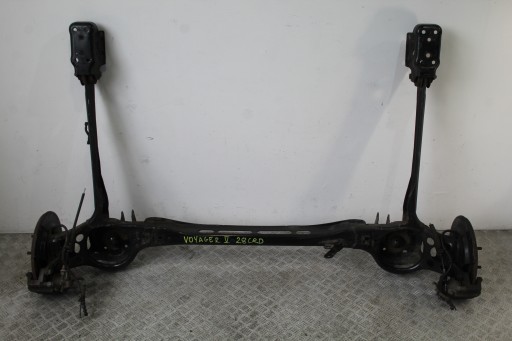 Ось ось задней подвески voyager v 5