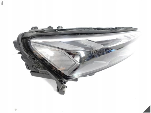 AUDI E-TRON GT RS 4J3 20- light MATRIX FULL LED right EUROPA +module B.nice