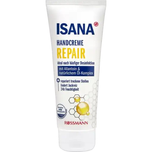 ISANA Repair opravný krém na ruky 100ml