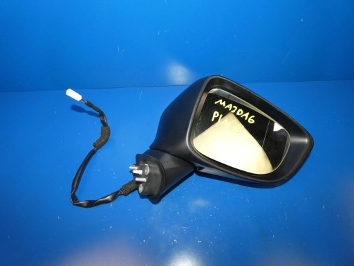 MAZDA 6 GJ III SPECCHIETTO RETROVISORE Destro Esterne 8 PIN WERSJA ANGIELSKA