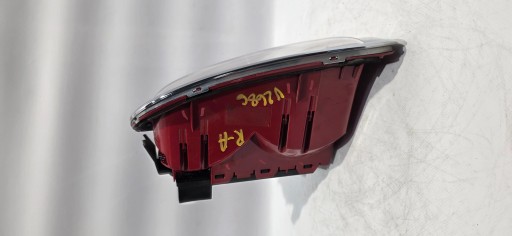 light right rear part CHROM MINI COOPER R56 LIFT original EUROPA