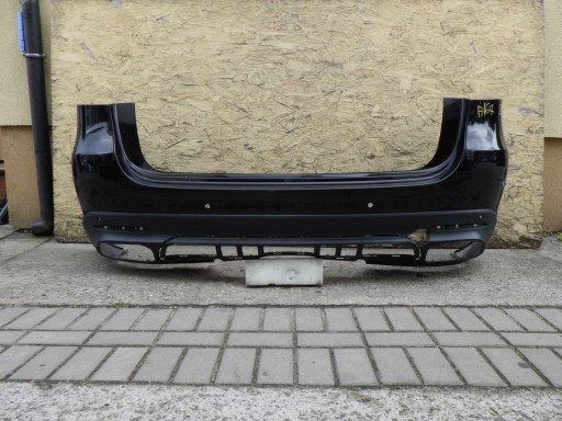 MERCEDES GLE 167 II 2 W167 19- bumper rear
