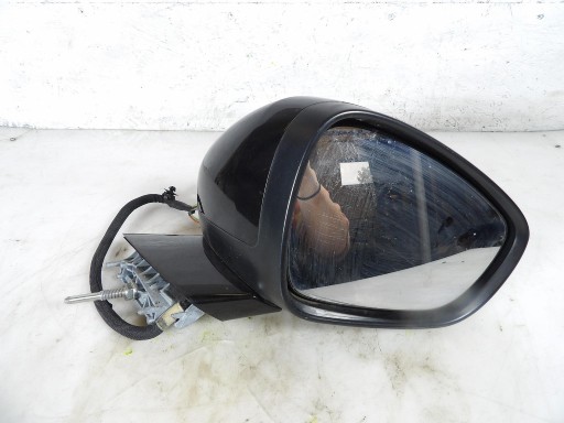 PEUGEOT 508 and mirror right electrics 10+2 PIN 0210132 KDMD