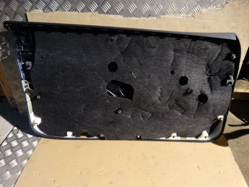 IDEALNY side door front right MERCEDES W217 1
